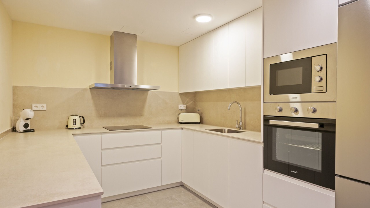Photo of Kitchen in Sant Gervasi