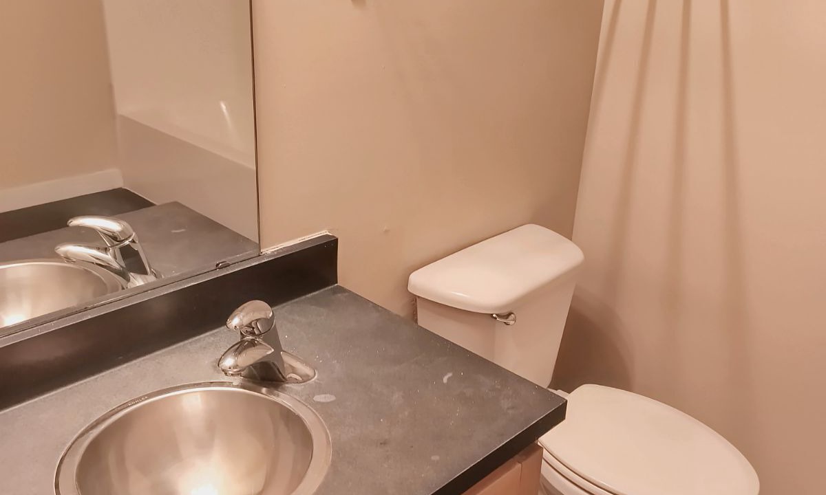 Photo of Bathroom in Downtown St. Louis