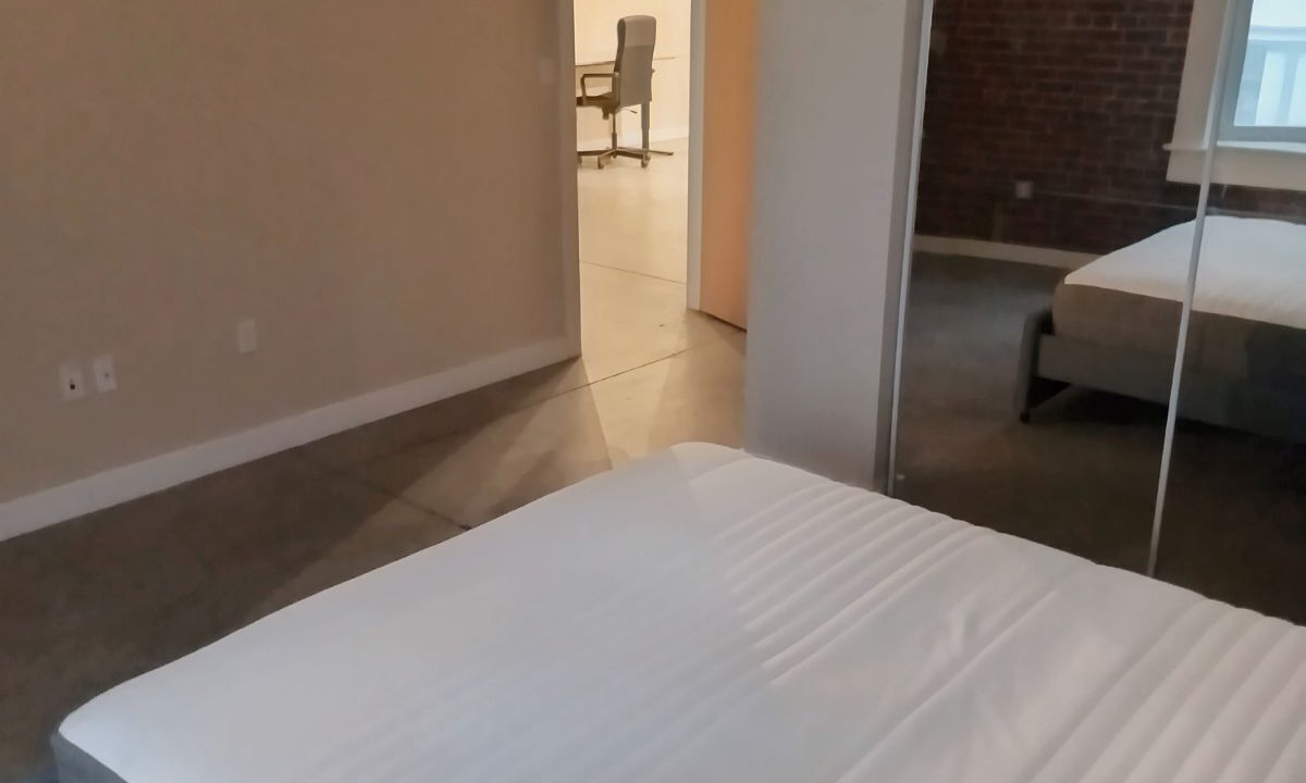 Photo of Bedroom in Downtown St. Louis