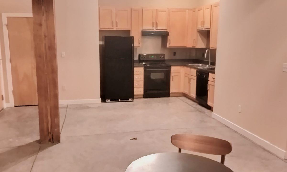 Photo of Kitchen in Downtown St. Louis