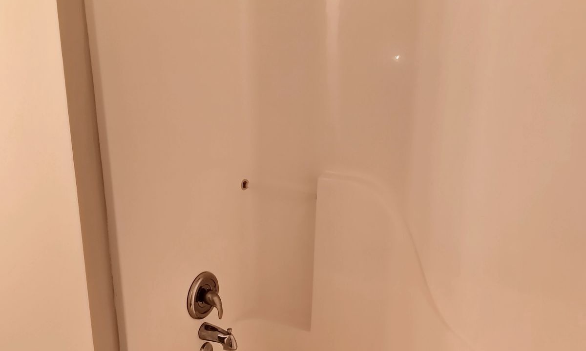 Photo of Bathroom in Downtown St. Louis