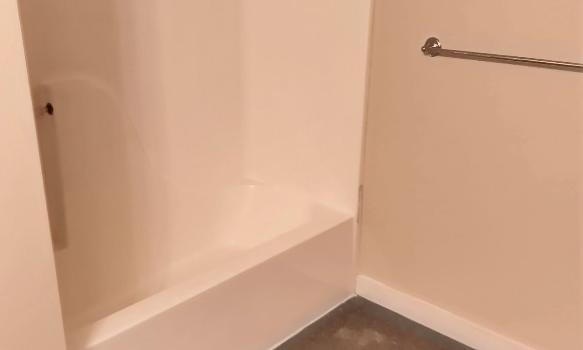 Photo of Bathroom in Downtown St. Louis