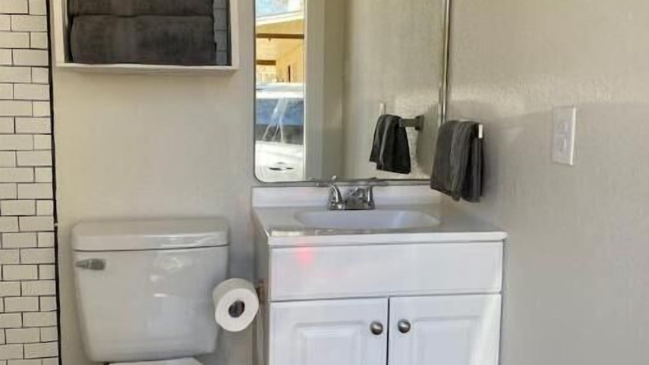 Photo of Bathroom in Granite Shoals