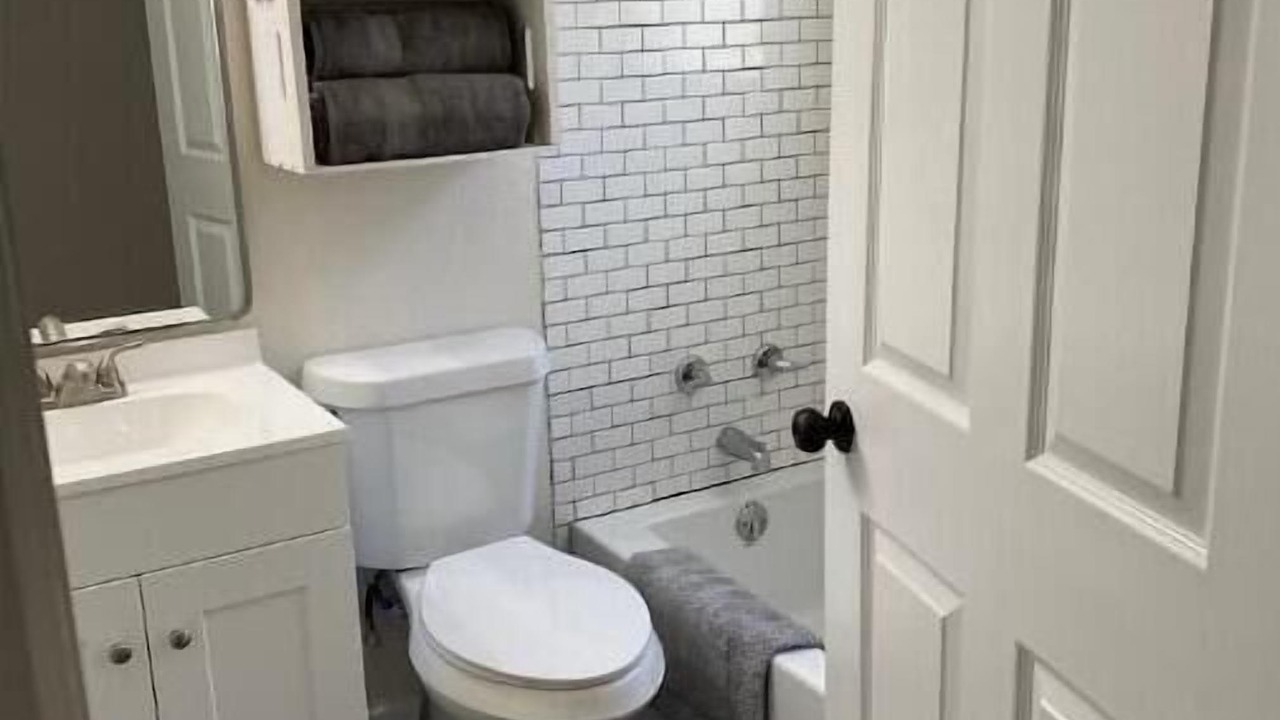 Photo of Bathroom in Granite Shoals