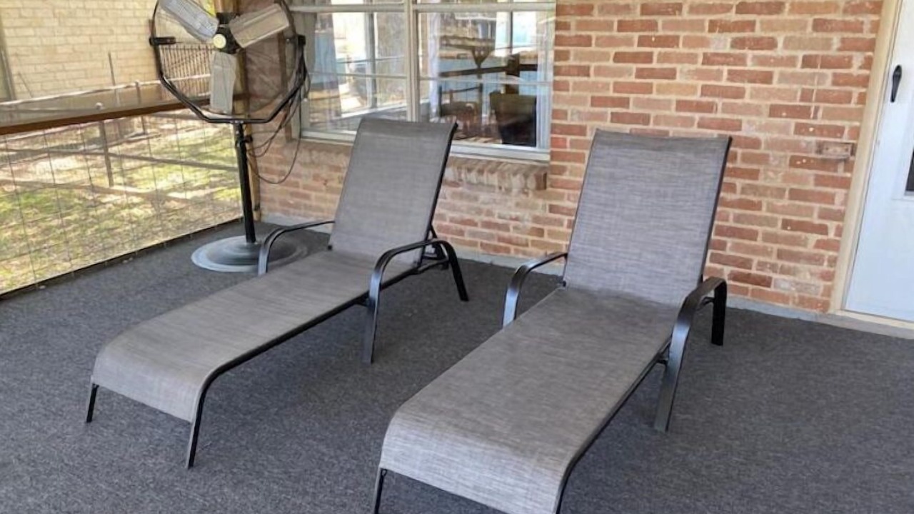 Photo of Patio Balcony in Granite Shoals