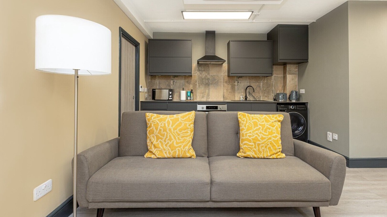 Photo of Livingroom in St Luke's