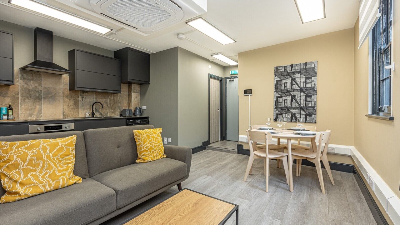 Photo of Livingroom in St Luke's