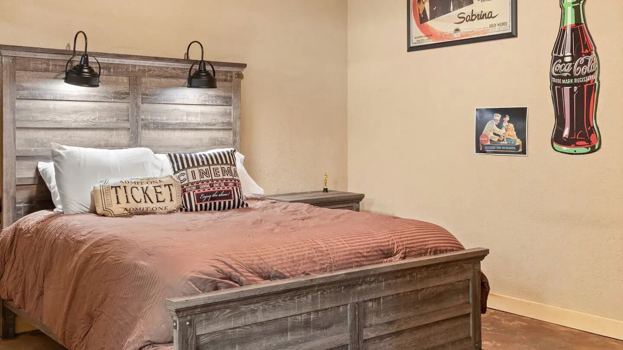 Photo of Bedroom in Shallowater
