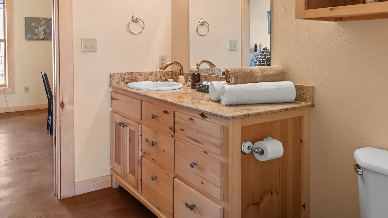 Photo of Bathroom in Shallowater