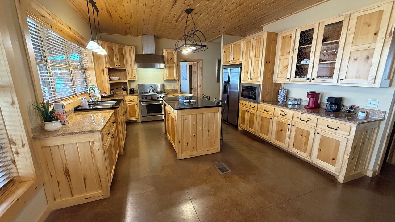 Photo of Kitchen in Shallowater