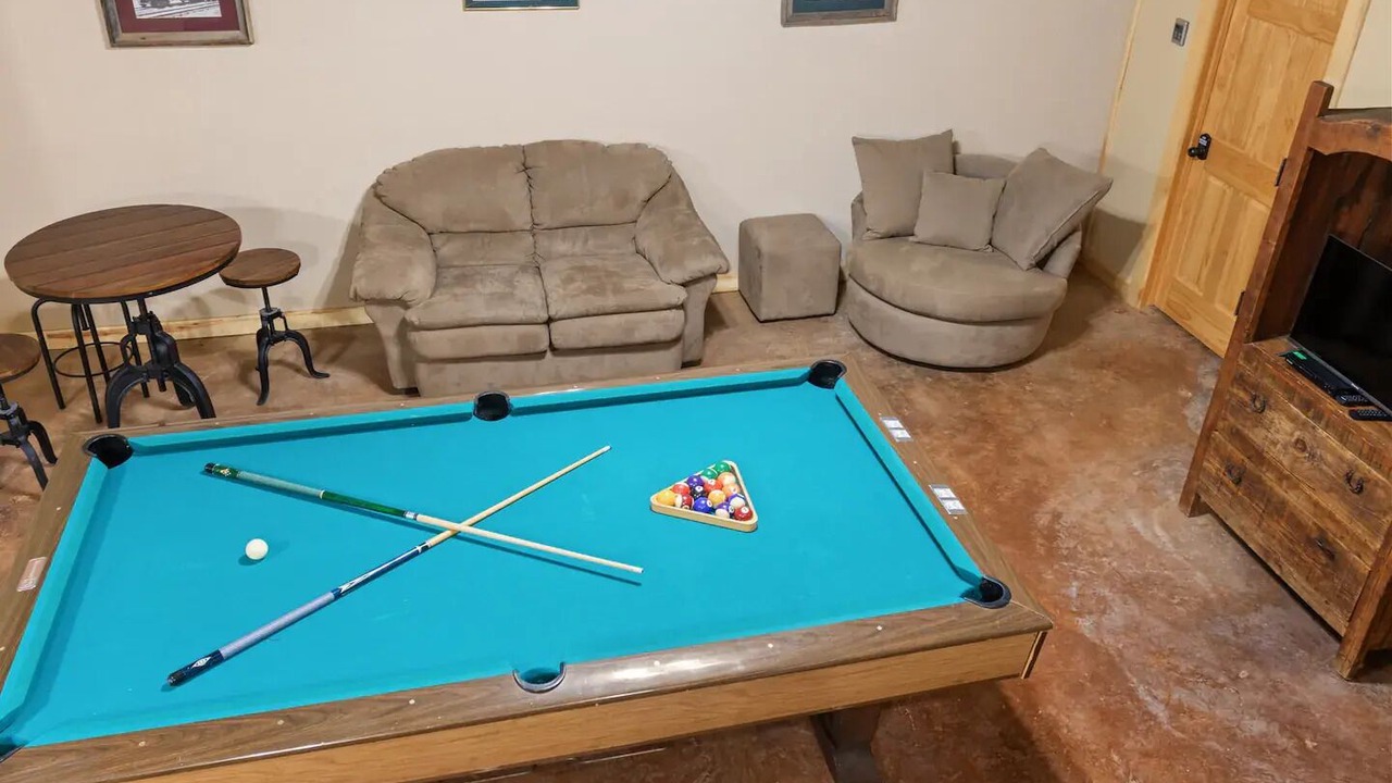Photo of Livingroom in Shallowater