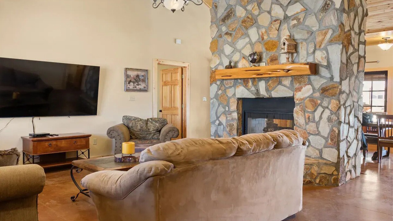 Photo of Livingroom in Shallowater