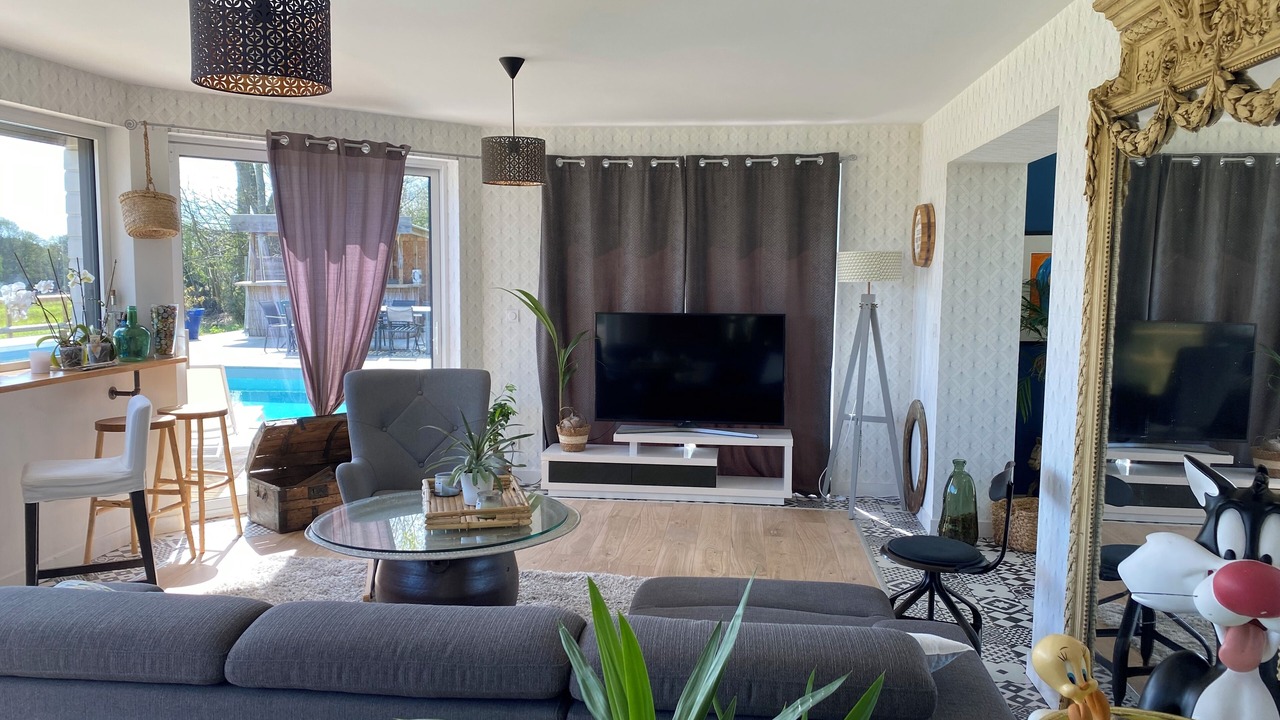 Photo of Livingroom in Plouer-sur-Rance