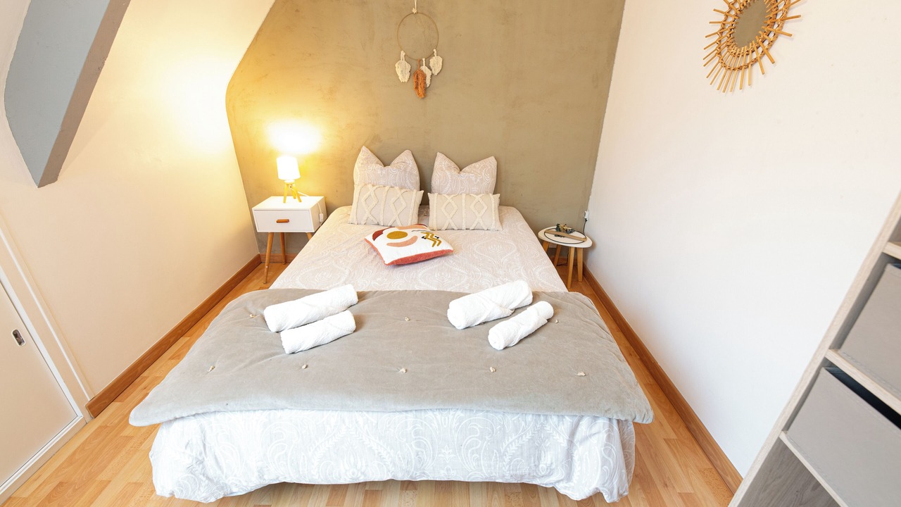 Photo of Bedroom in Plouer-sur-Rance