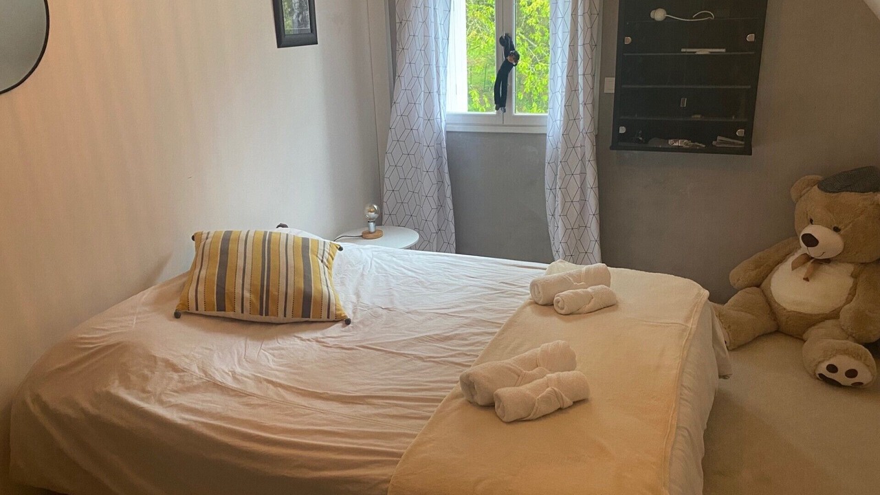 Photo of Bedroom in Plouer-sur-Rance