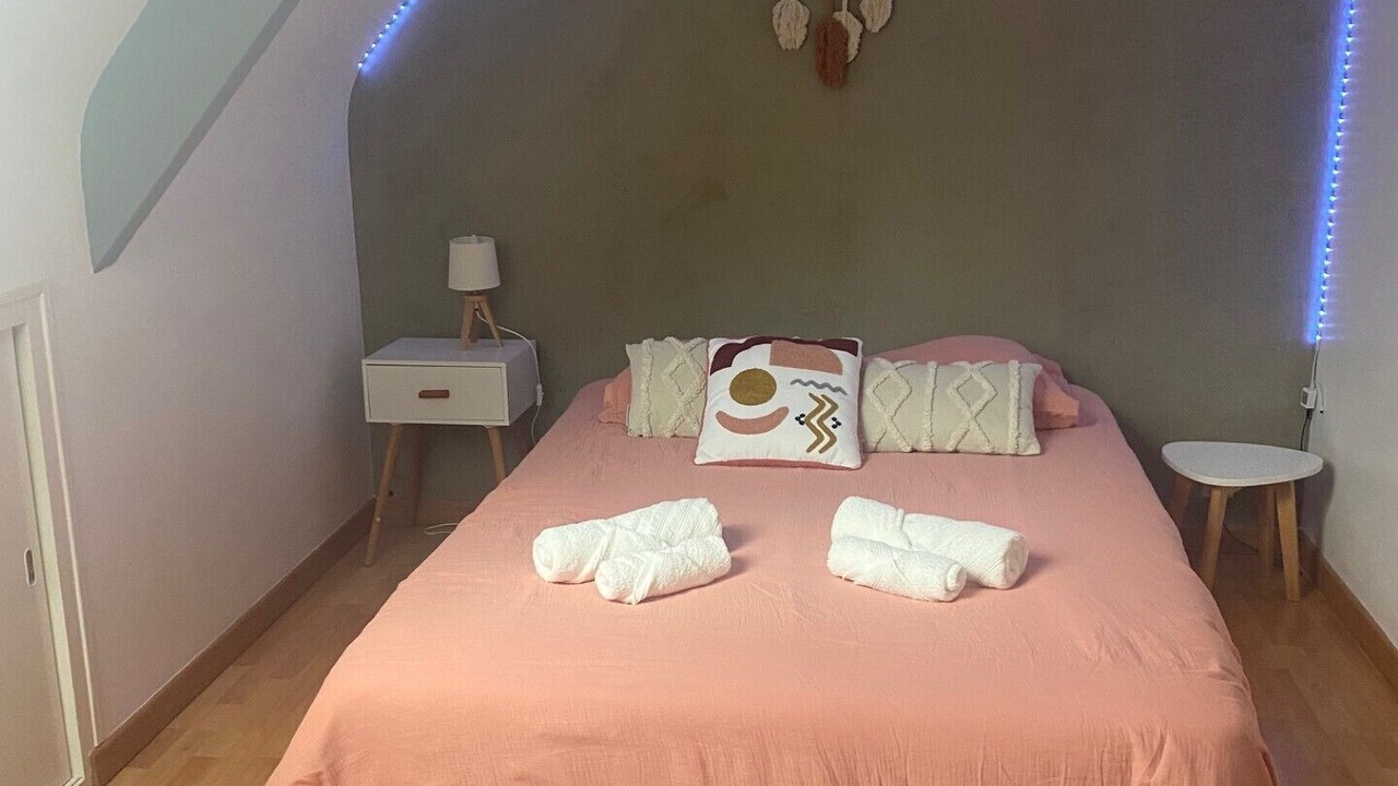 Photo of Bedroom in Plouer-sur-Rance