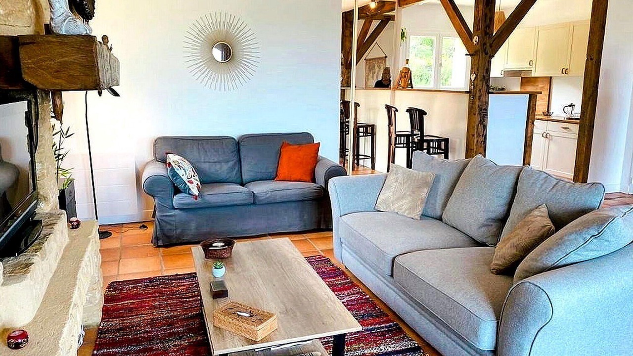 Photo of Bedroom in Plazac