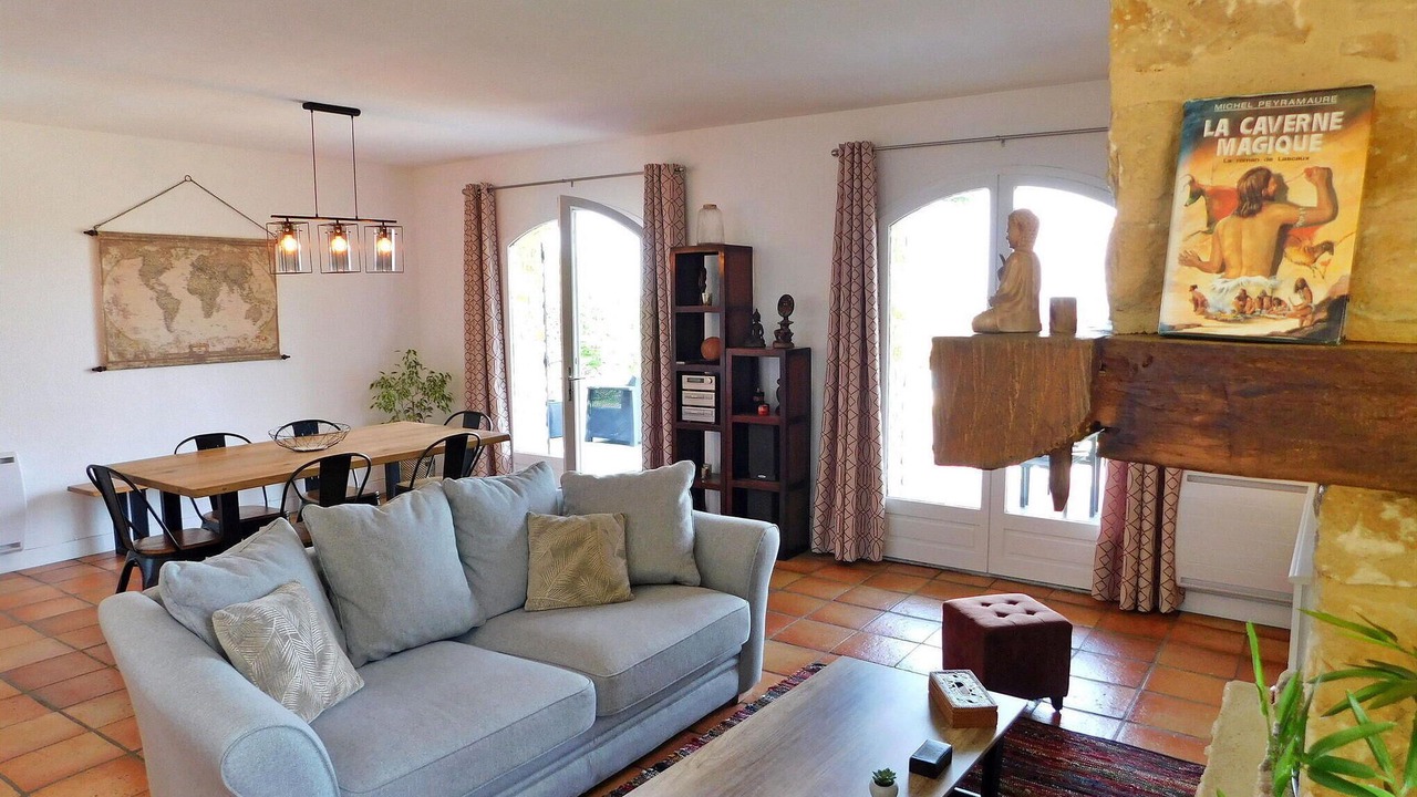 Photo of Bedroom in Plazac