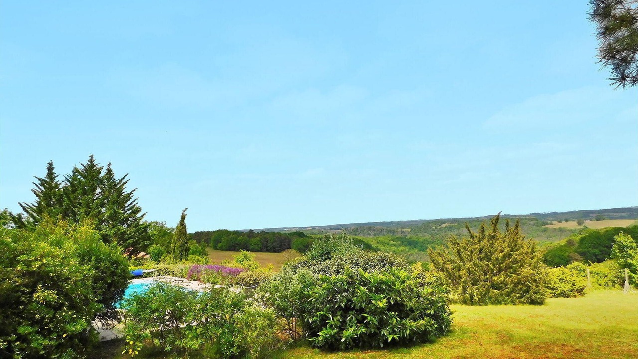 Photo of Bedroom in Plazac