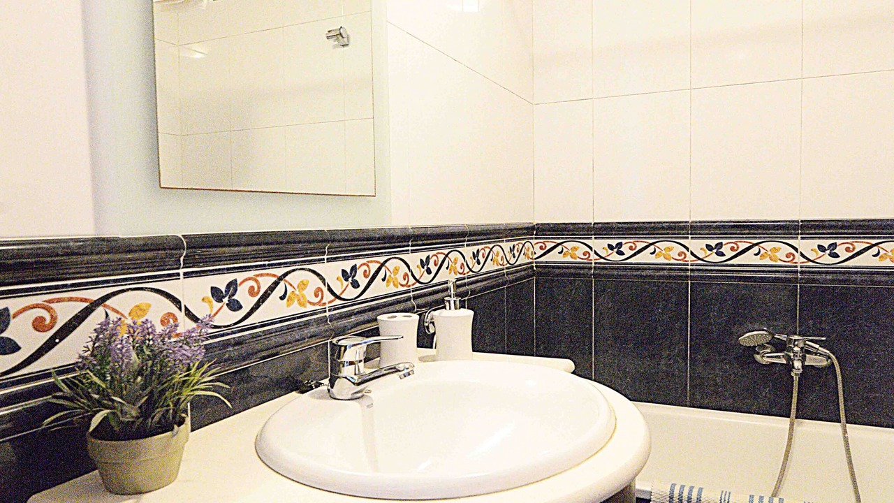 Photo of Bathroom in Liencres