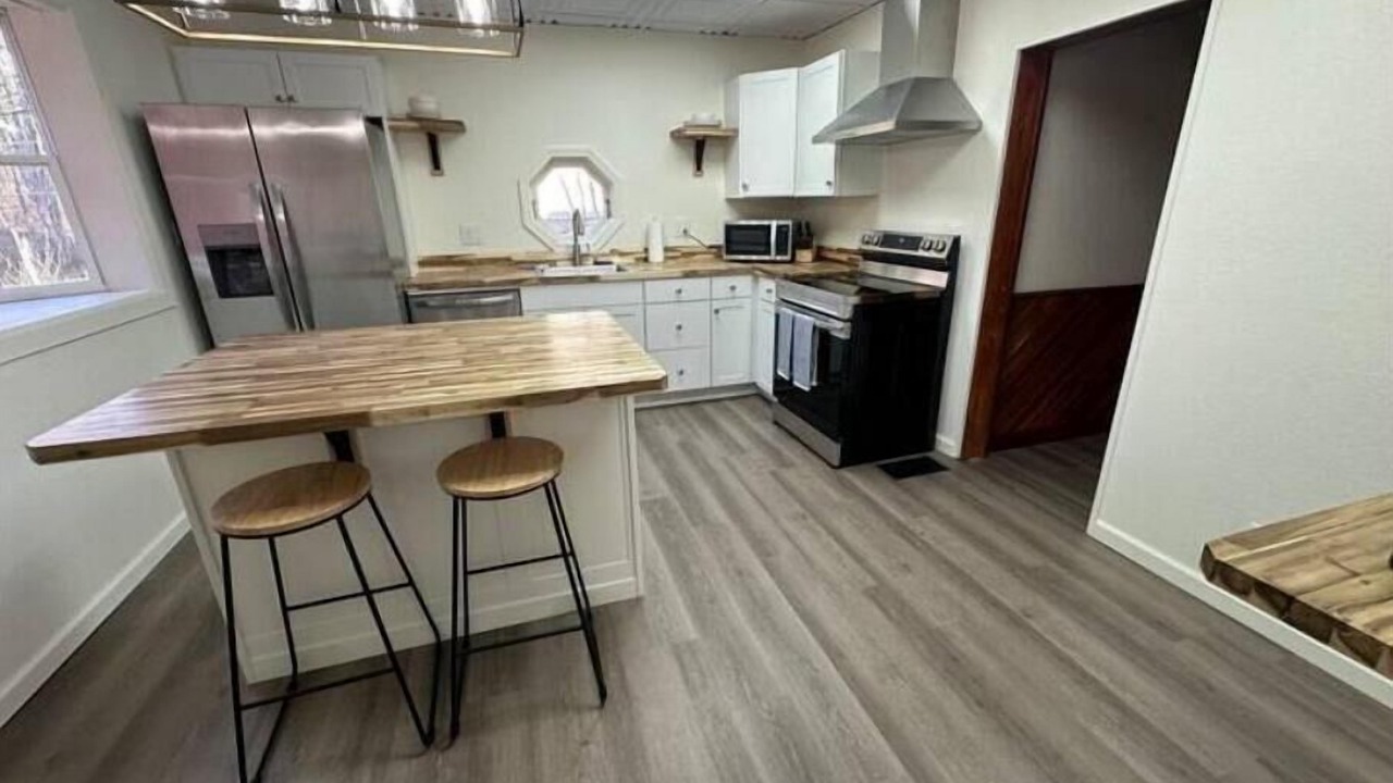 Photo of Kitchen in Leadsville