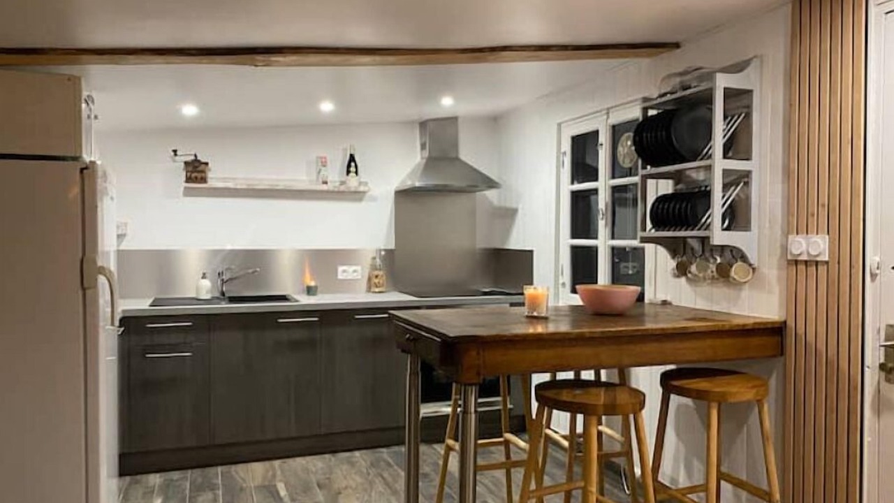 Photo of Kitchen in Plouer-sur-Rance
