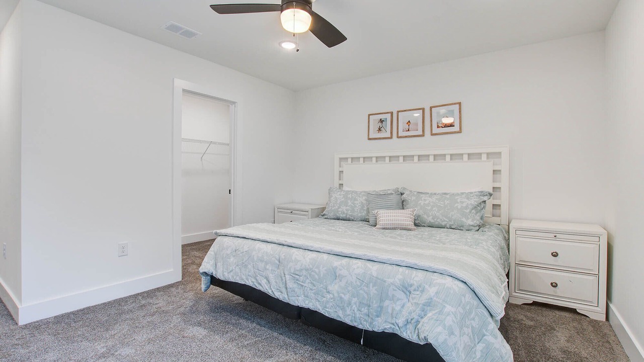 Photo of Bedroom in Hanahan