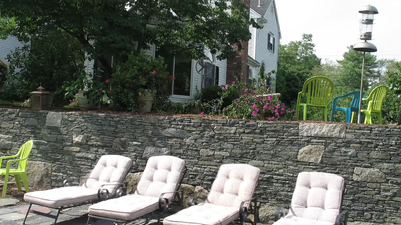 Photo of Patio Balcony in North Carver