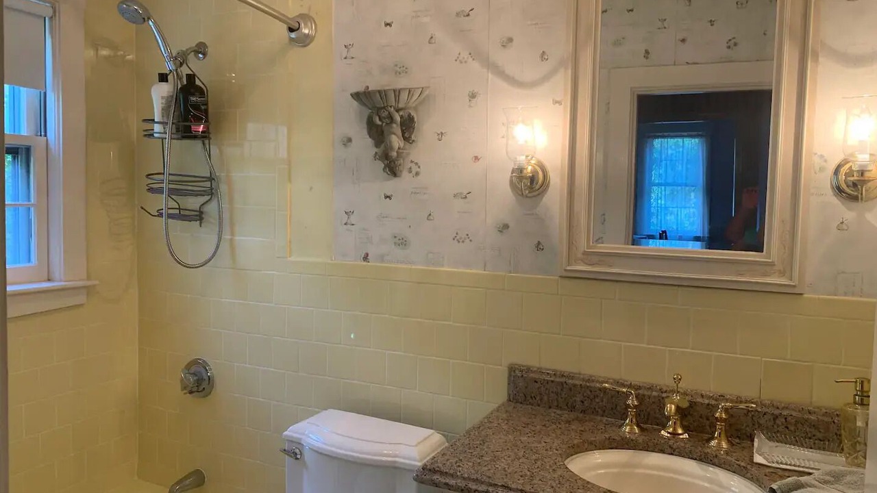 Photo of Bathroom in North Carver