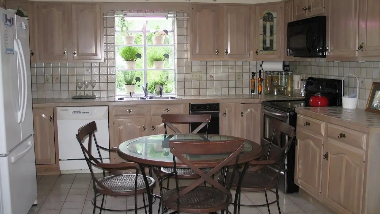 Photo of Kitchen in North Carver