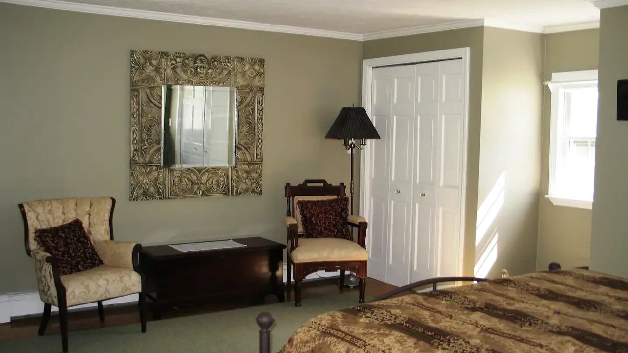 Photo of Bedroom in North Carver
