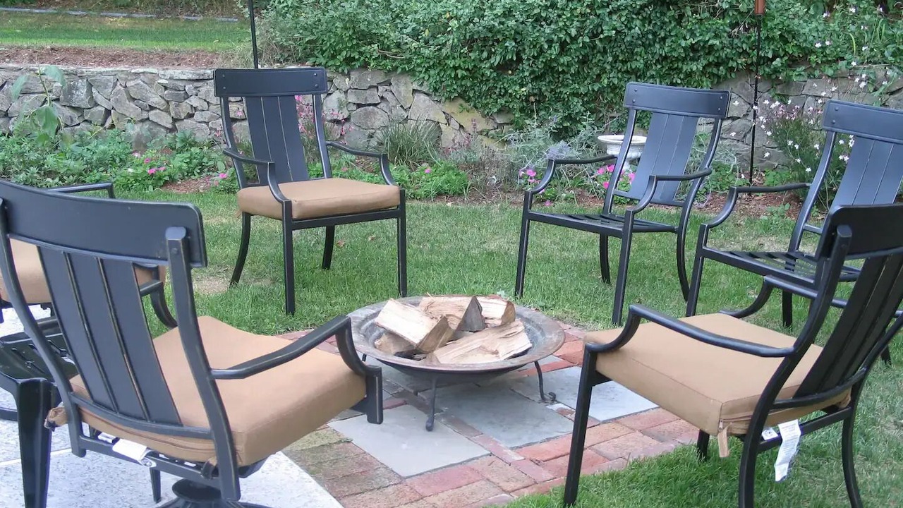 Photo of Patio Balcony in North Carver