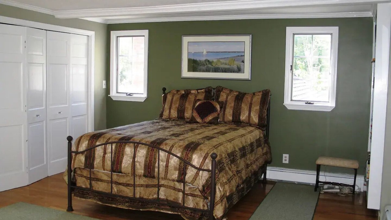 Photo of Bedroom in North Carver