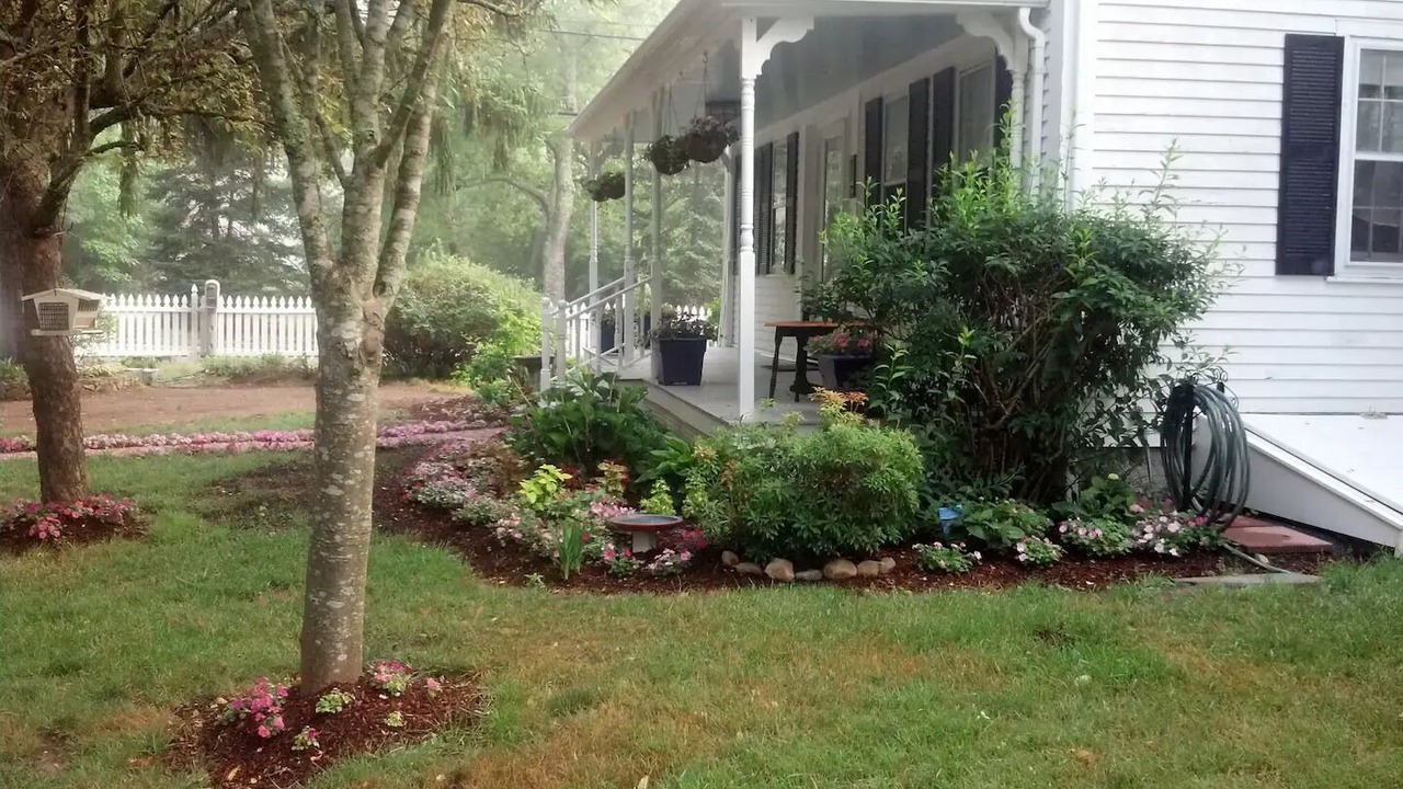 Photo of Patio Balcony in North Carver