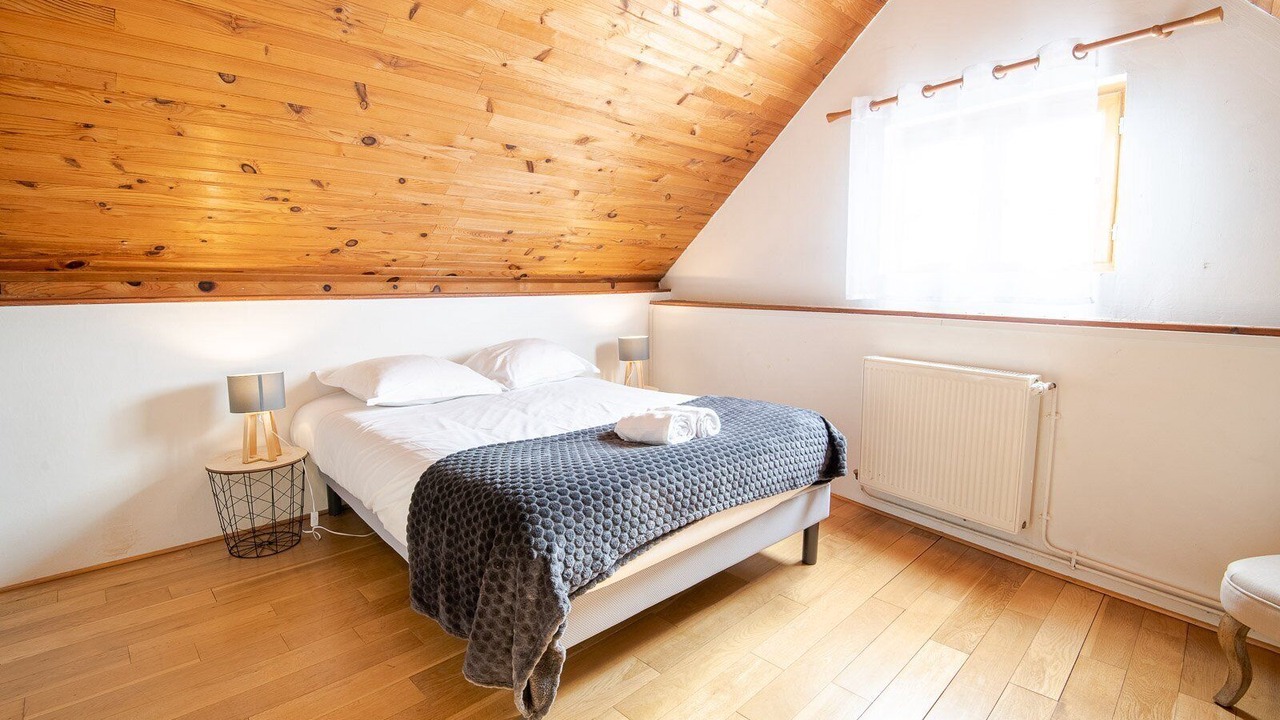 Photo of Bedroom in Amboise