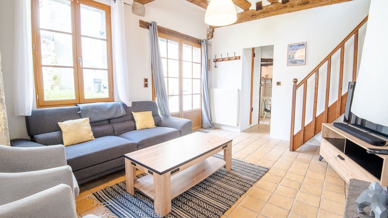 Photo of Livingroom in Amboise