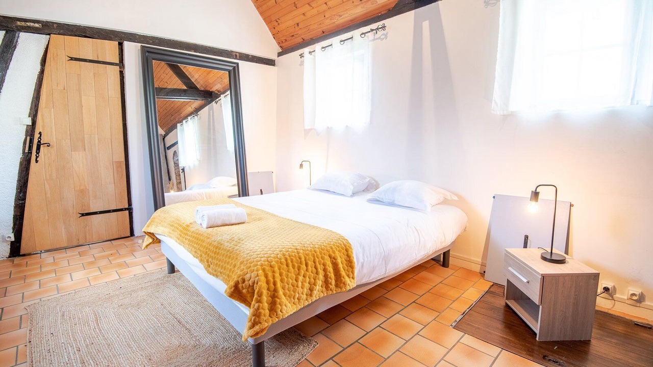 Photo of Bedroom in Amboise