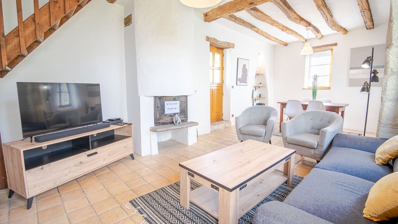 Photo of Livingroom in Amboise