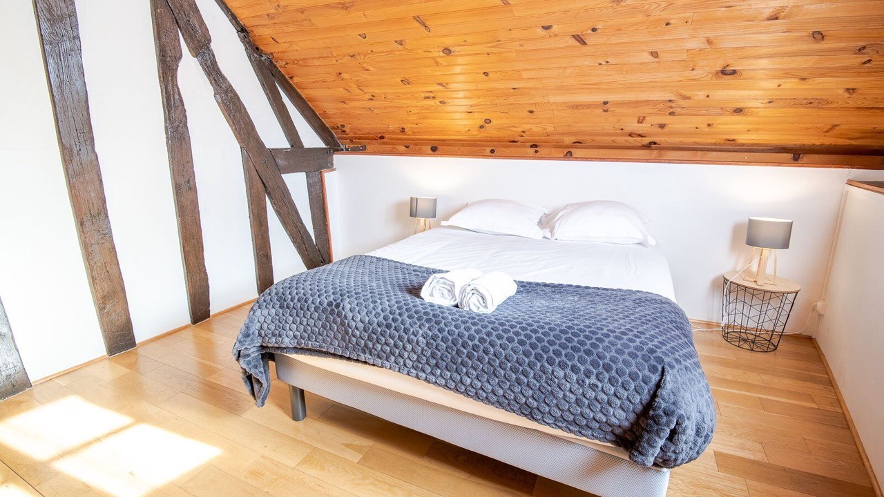Photo of Bedroom in Amboise