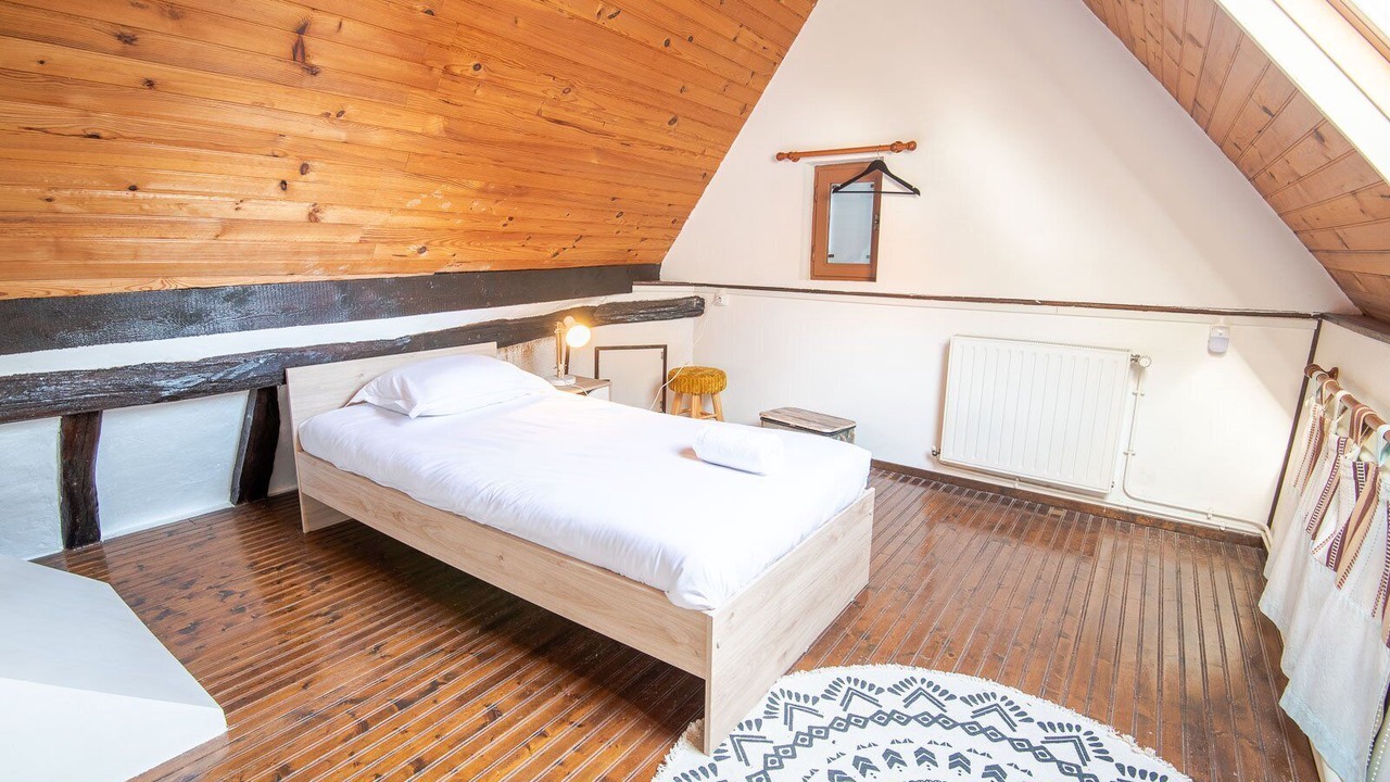Photo of Bedroom in Amboise