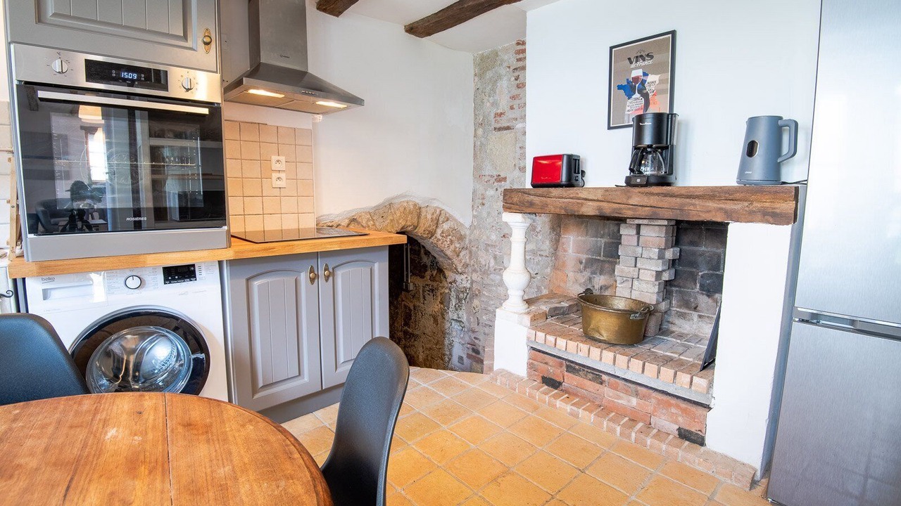 Photo of Kitchen in Amboise