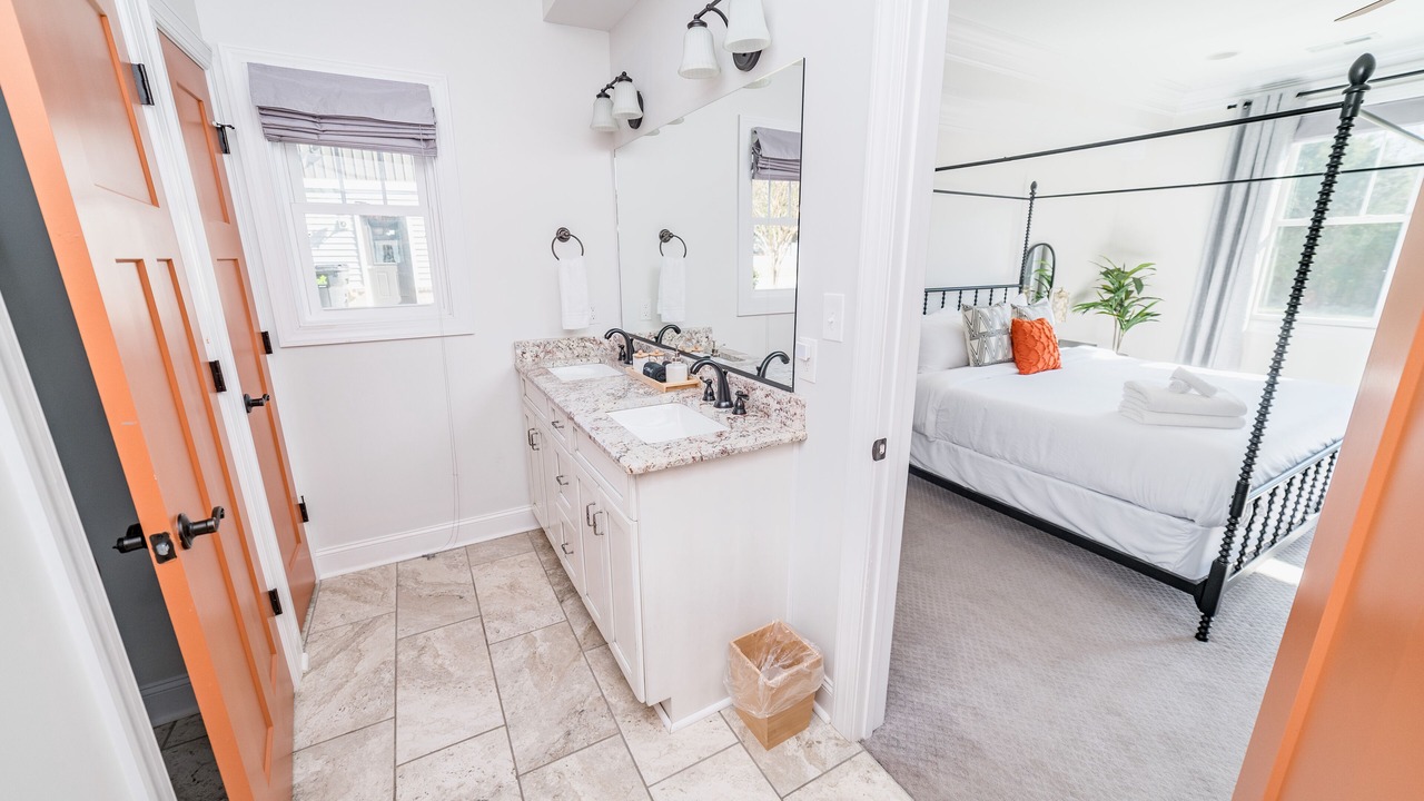 Photo of Bathroom in Forest