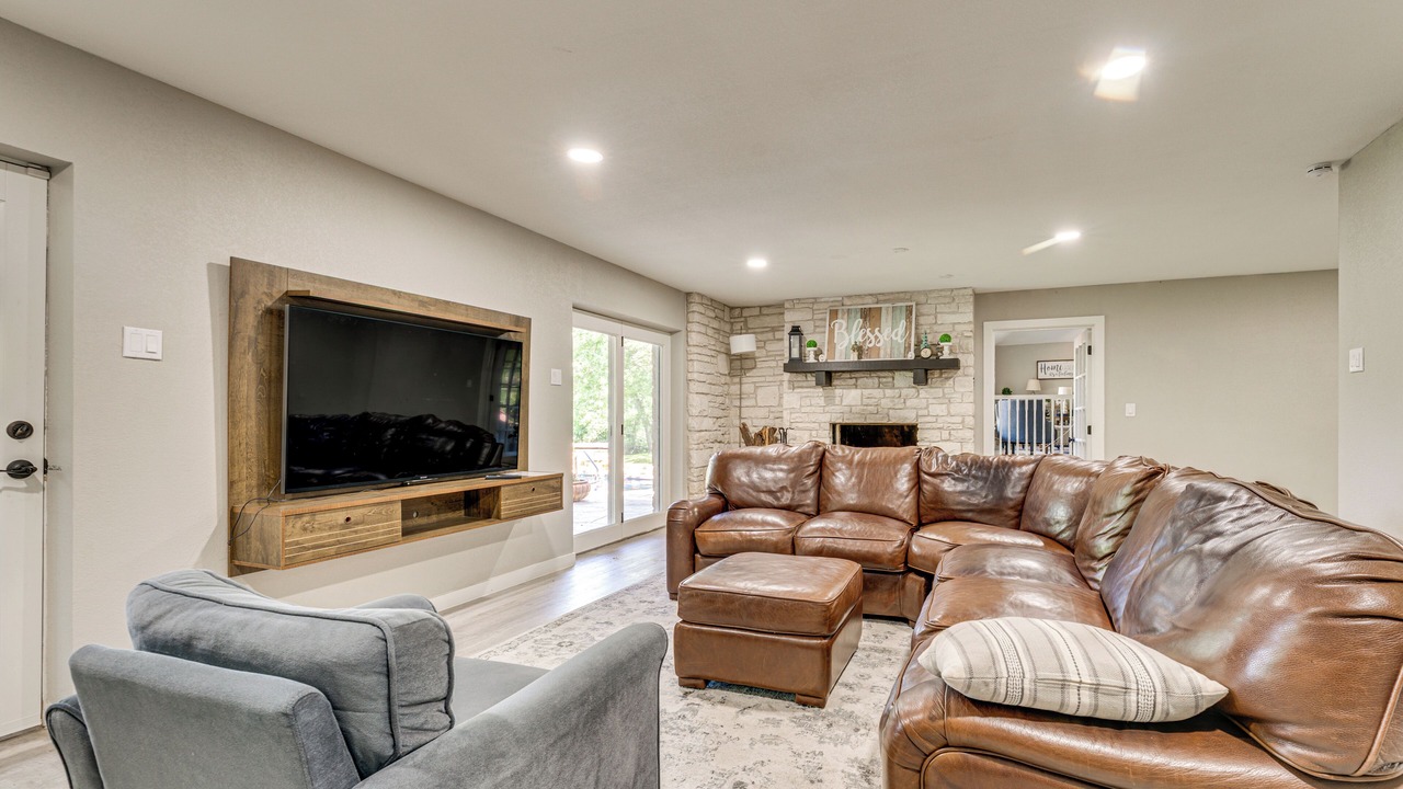 Photo of Livingroom in Seguin