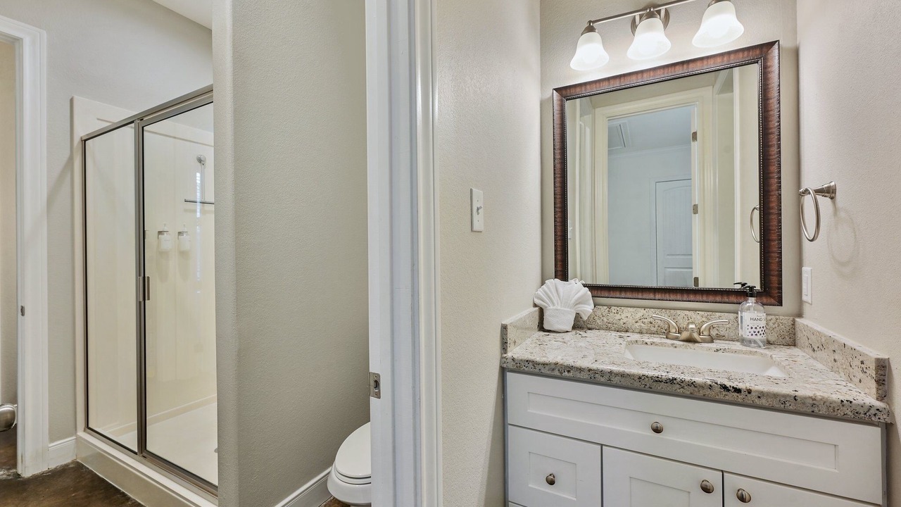 Photo of Bathroom in College Park