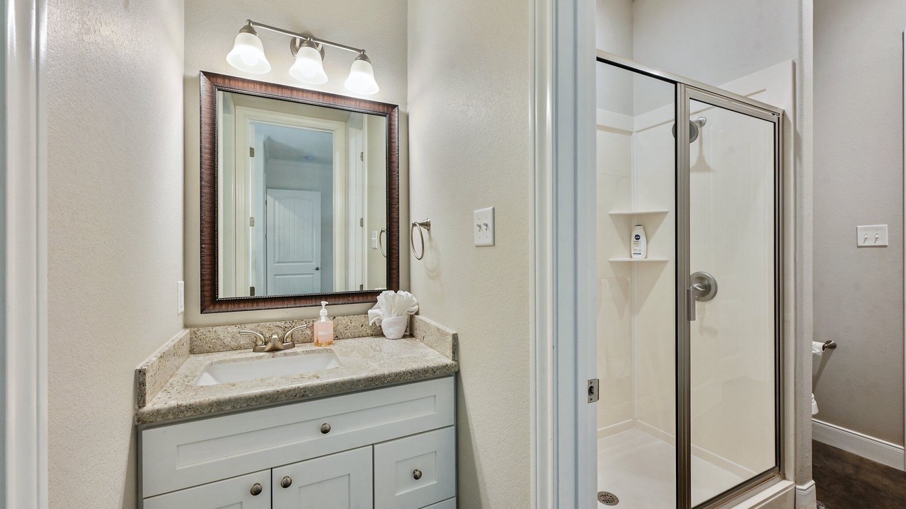 Photo of Bathroom in College Park