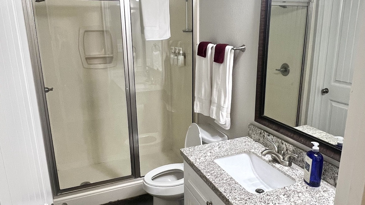 Photo of Bathroom in College Park