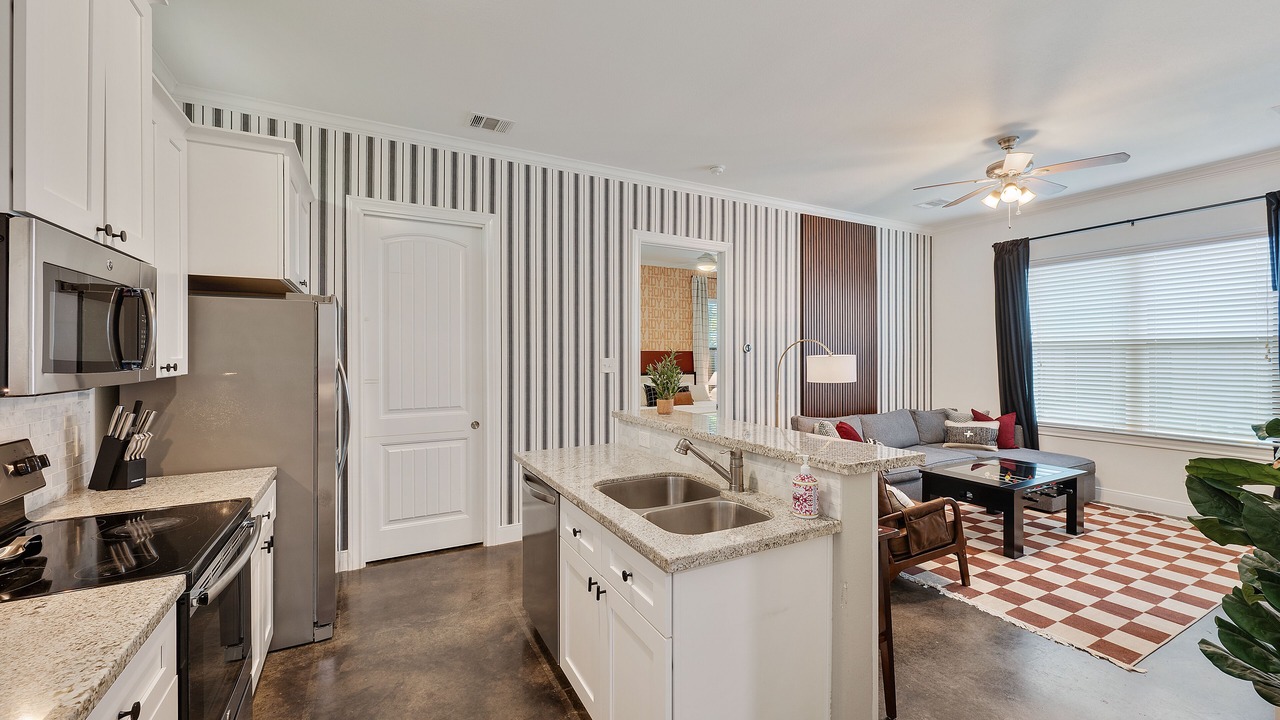 Photo of Kitchen in College Park