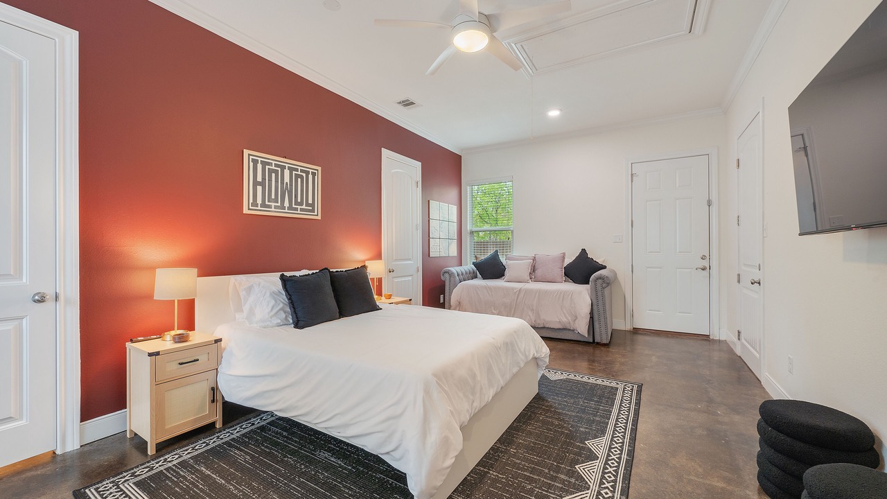 Photo of Bedroom in College Park