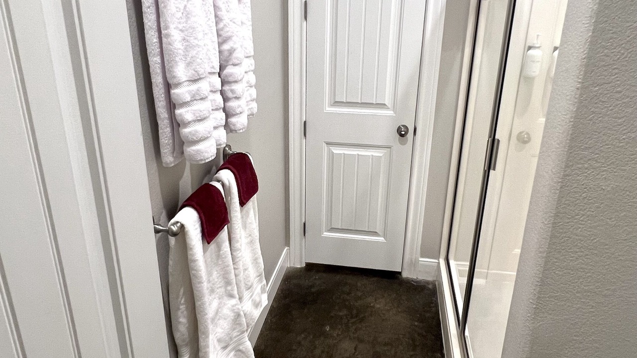 Photo of Bathroom in College Park