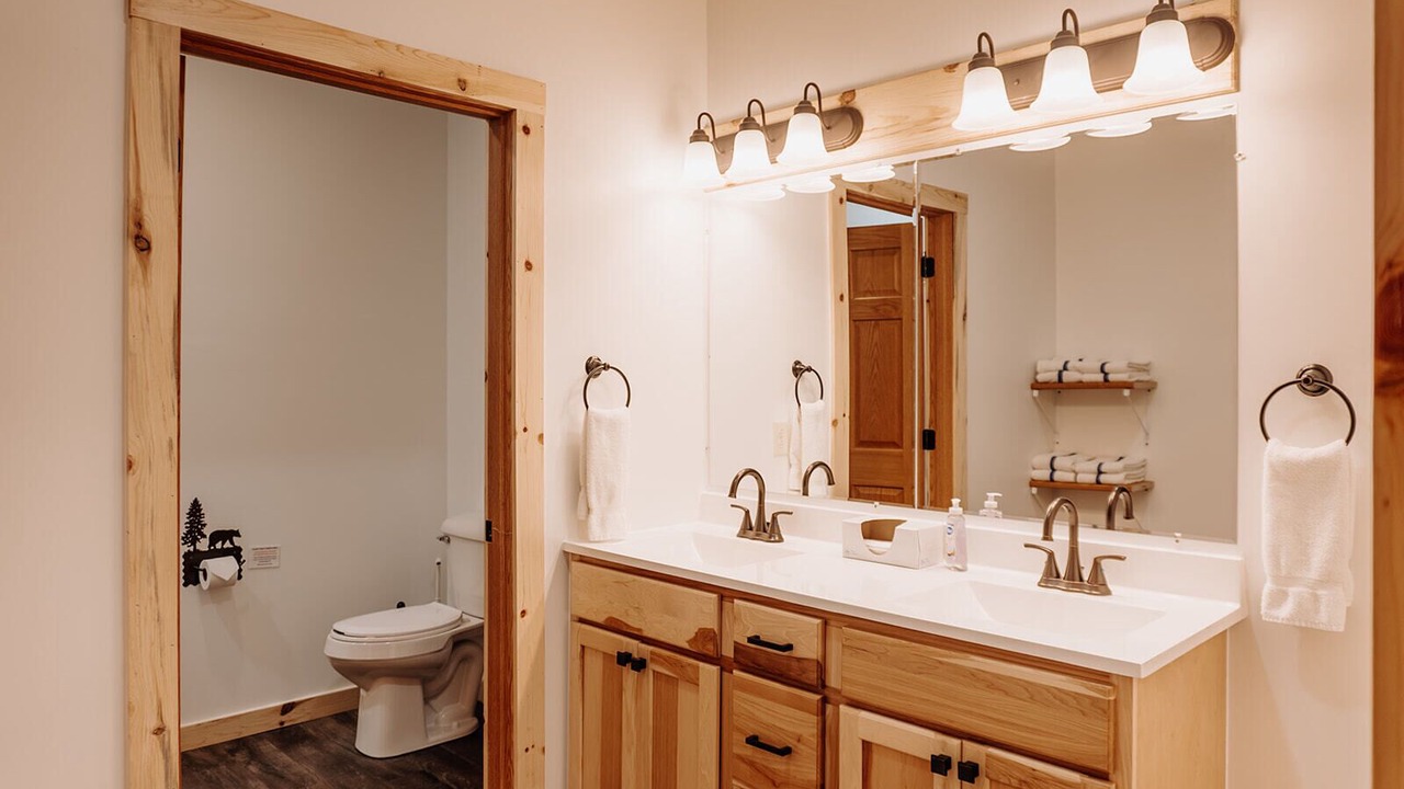 Photo of Bathroom in Houghton